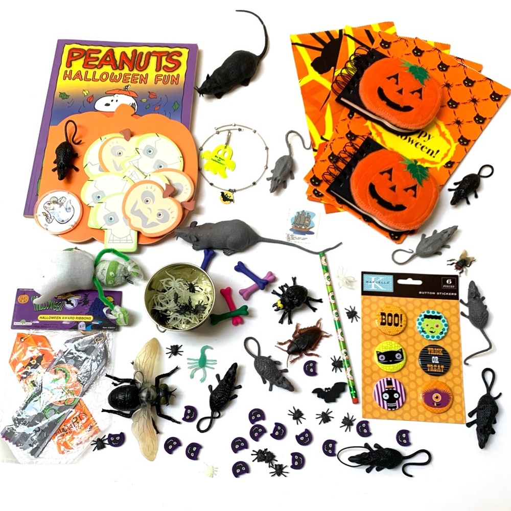 Halloween Treat/Prize bundle